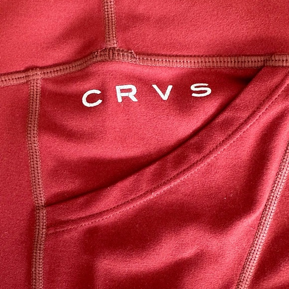 Curves and Combatboots leggings - Picture 3 of 3